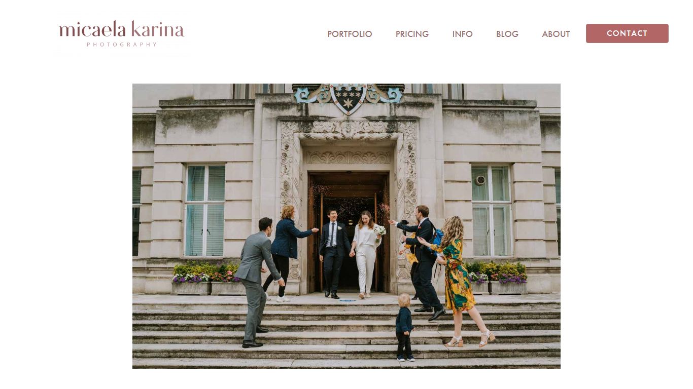 The Complete Guide to Registry Office Weddings - Micaela Karina Photography