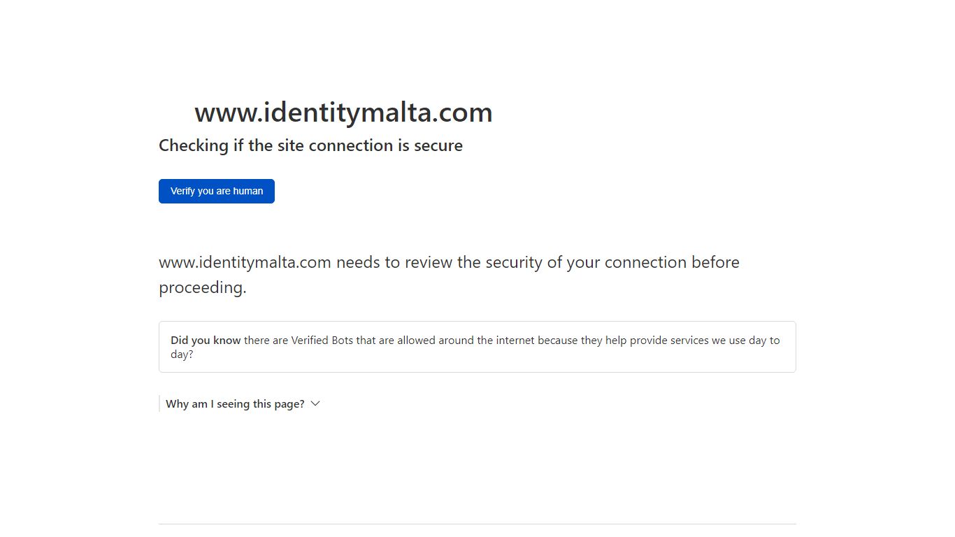 Marriage Registration | Identity Malta Agency